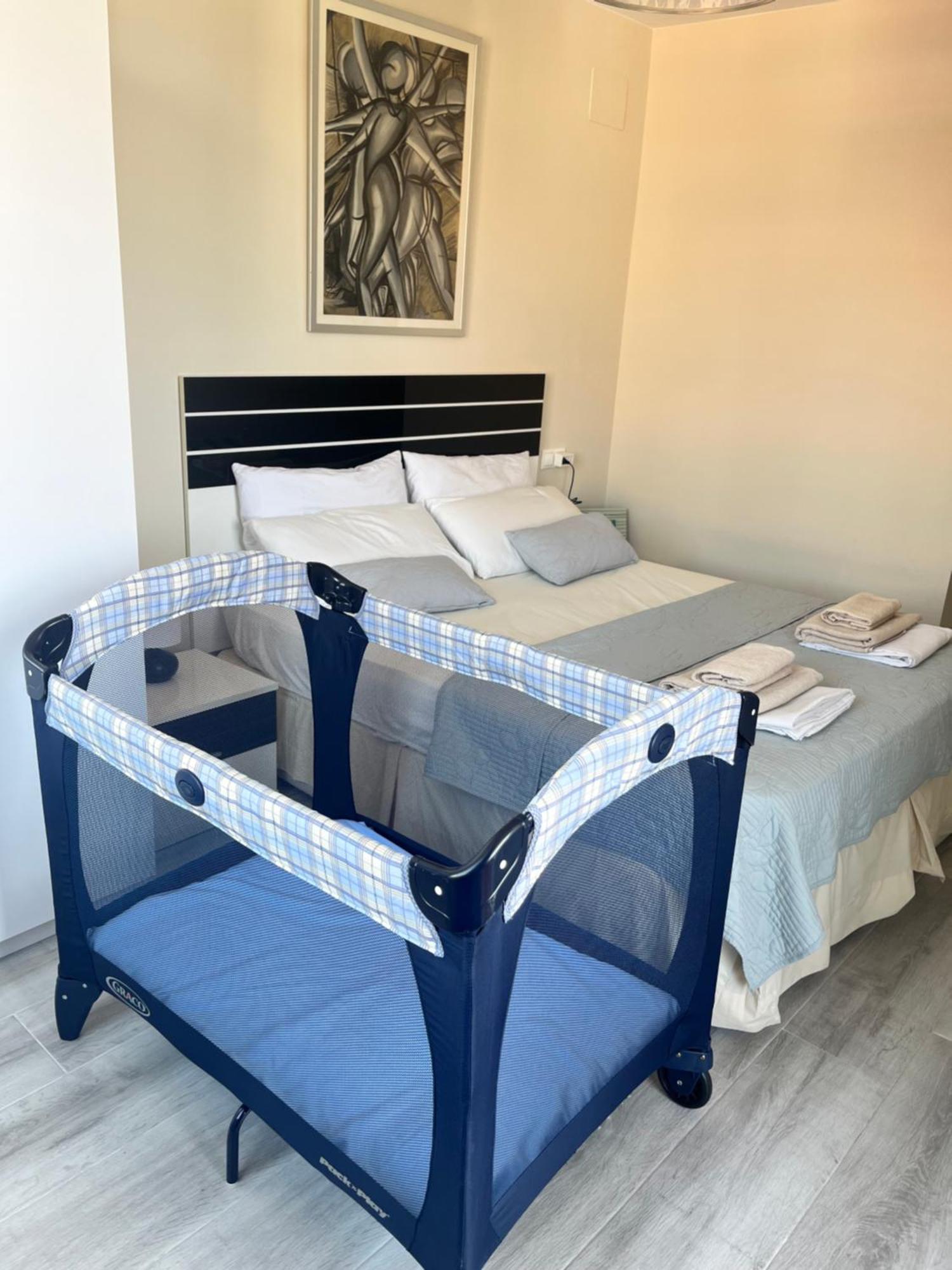 Apartamento Luxury En Fuengirola Exterior photo